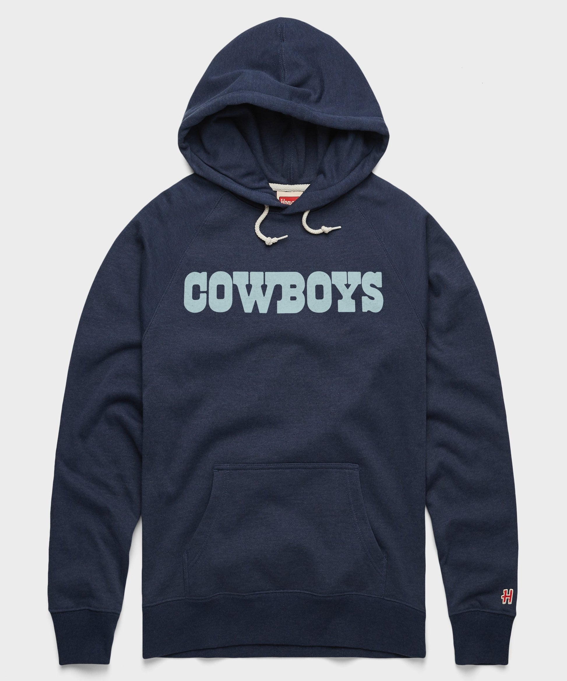 Dallas Cowboys Wordmark '60 Hoodie