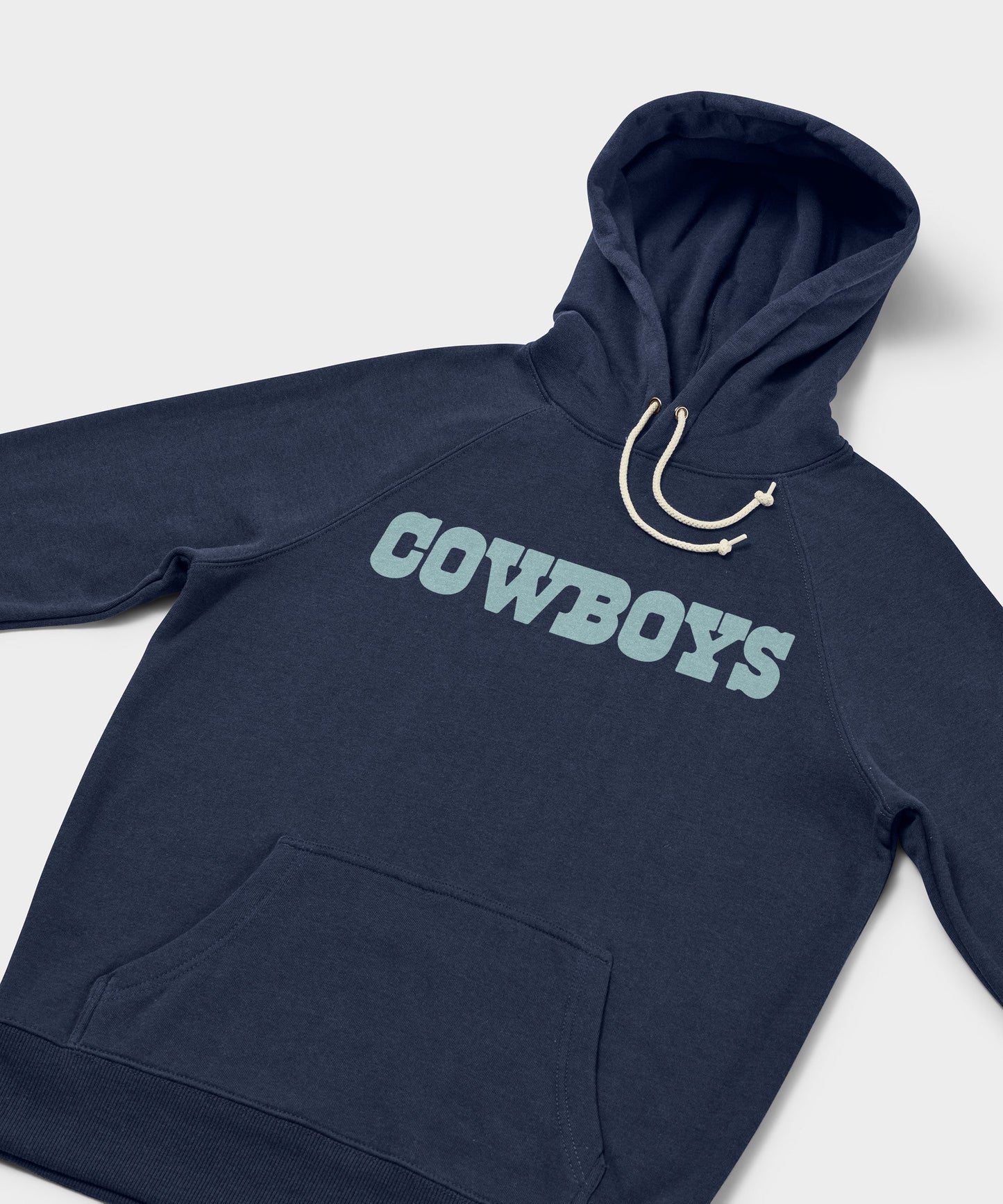 Dallas Cowboys Wordmark '60 Hoodie