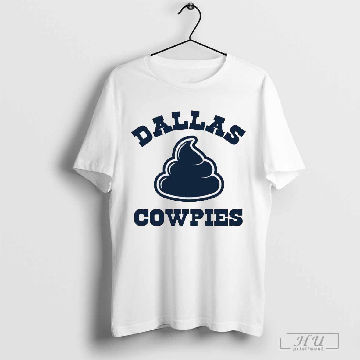 Dallas Cowpies - clothing by TeeHivey.com