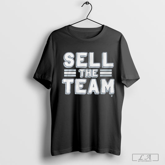 Dallas Football Sell The Team - clothing by TeeHivey.com