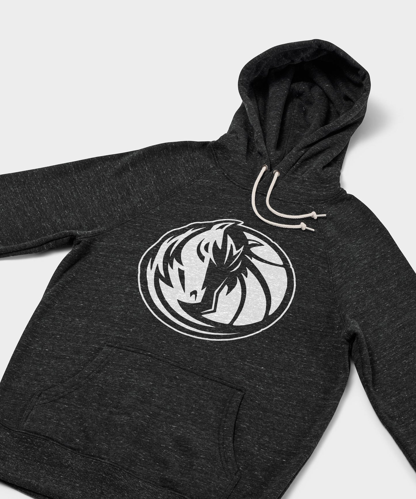 Dallas Mavericks Blacktop Logo Hoodie