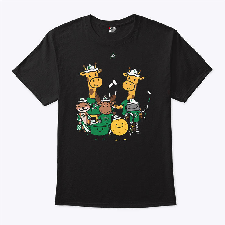 Dallas Stars Players T Shirt