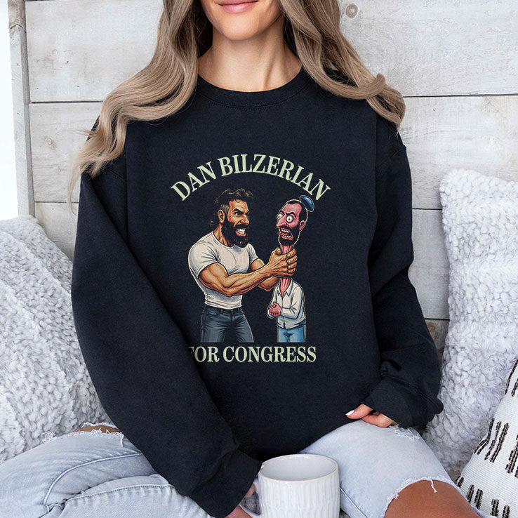 Dan Bilzerian For Congress T Shirt