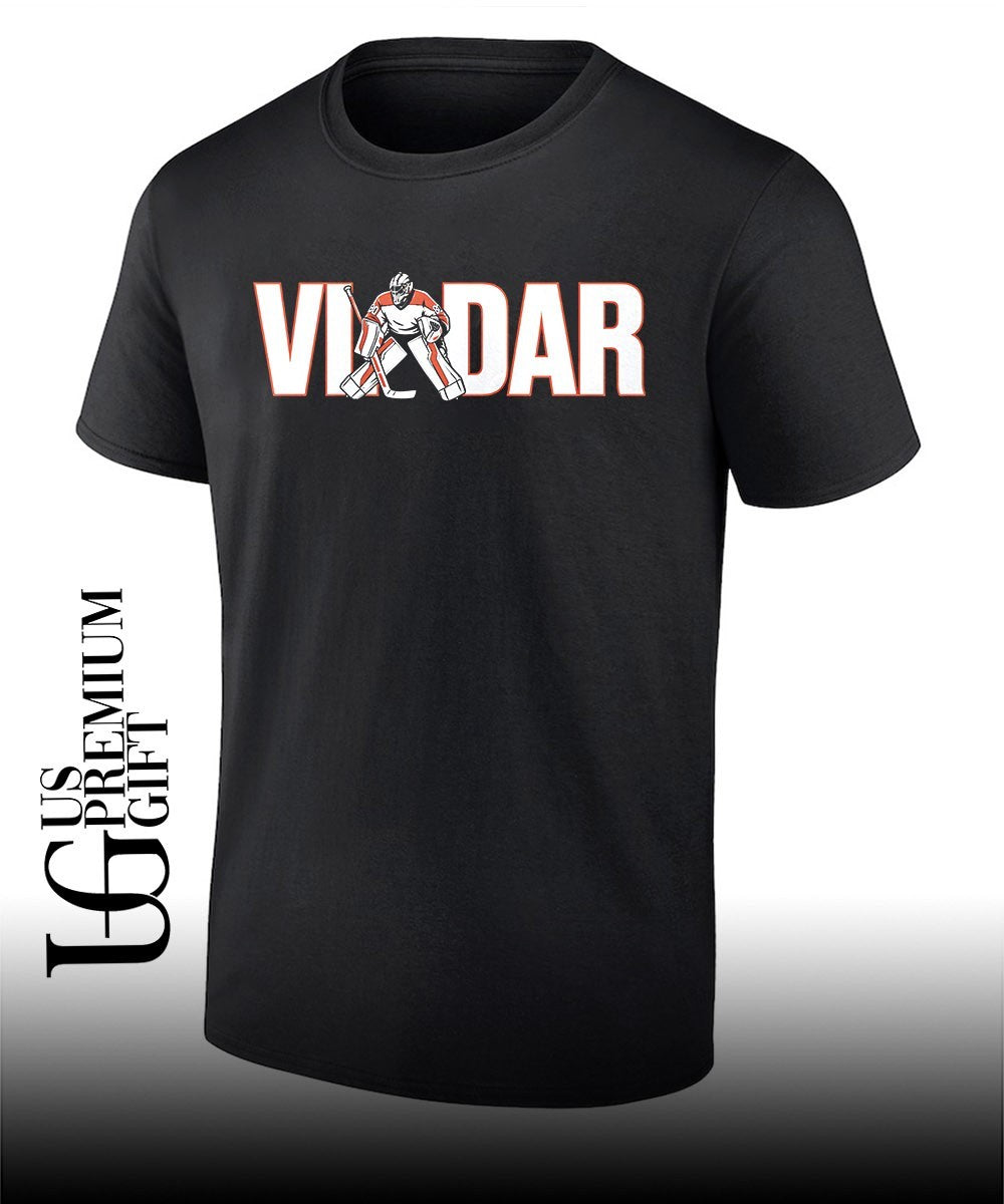 Dan Vladar Philadelphia Flyers hockey 2026 shirt