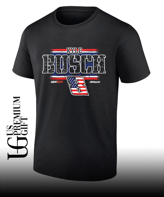 Daniel Suarez Kyle Busch 8 shirt