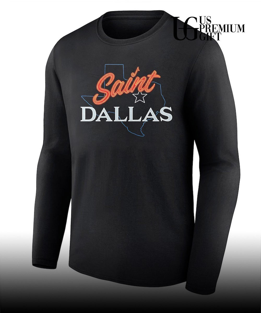 Danny Saint Dallas Honky Tonk state shirt