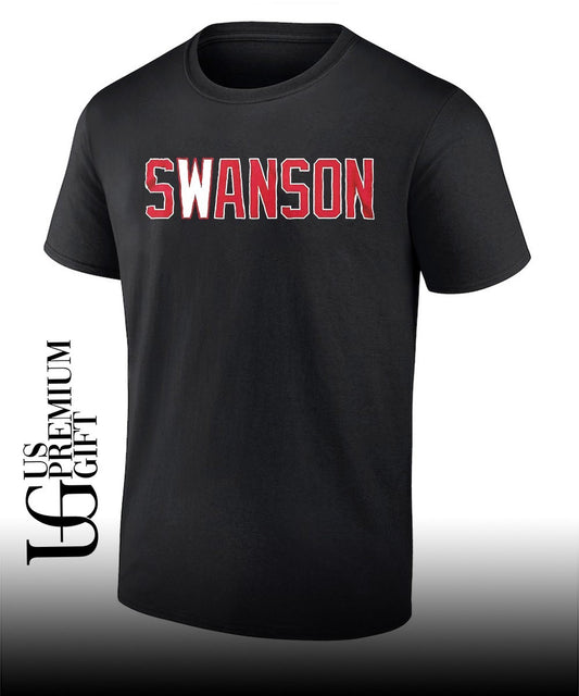 Dansby Swanson Chicago Cubs Baseball shirt