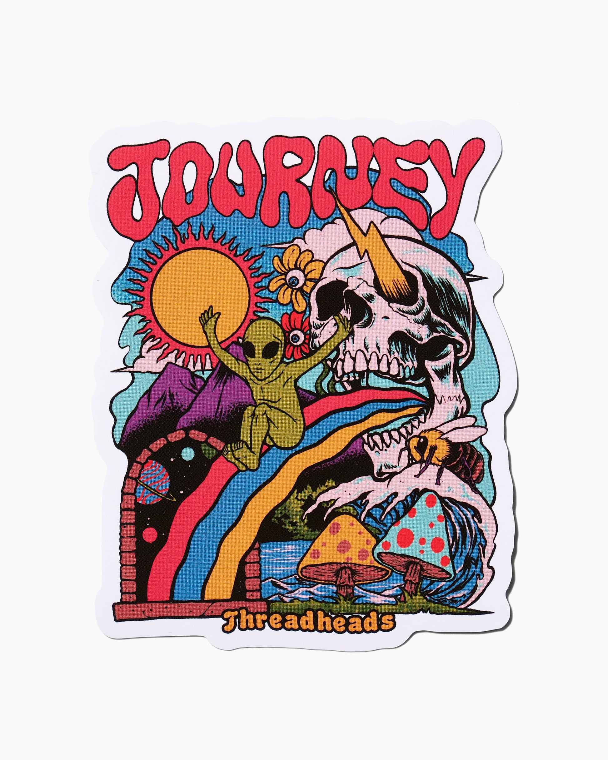 The Dark Sticker Pack