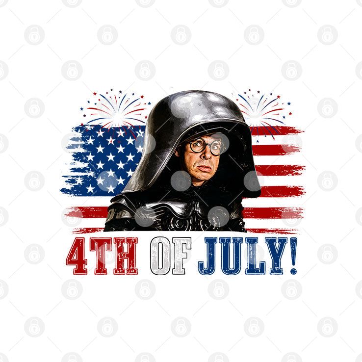 Dark Helmet Spaceballs I Knew It I’m Surrounded By Assholes 4th Of July T Shirt