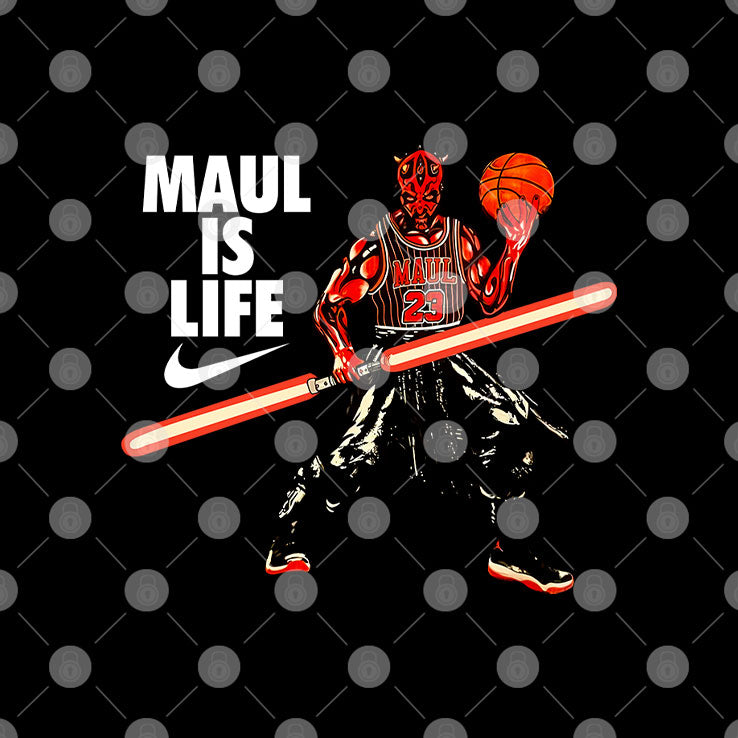 Darth Maul Is Life T Shirt