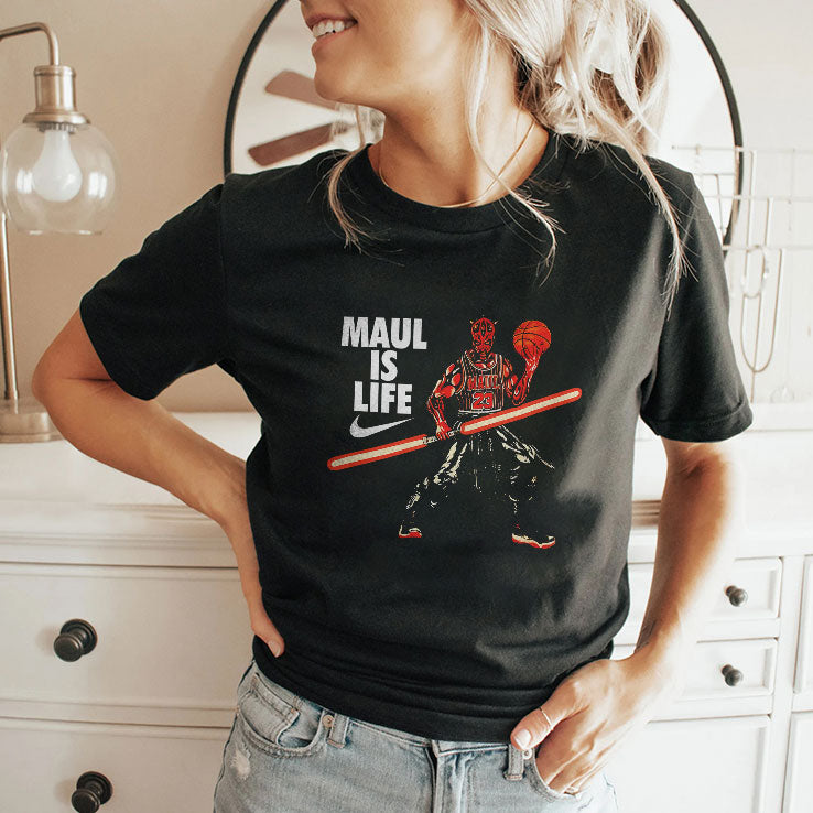 Darth Maul Is Life T Shirt