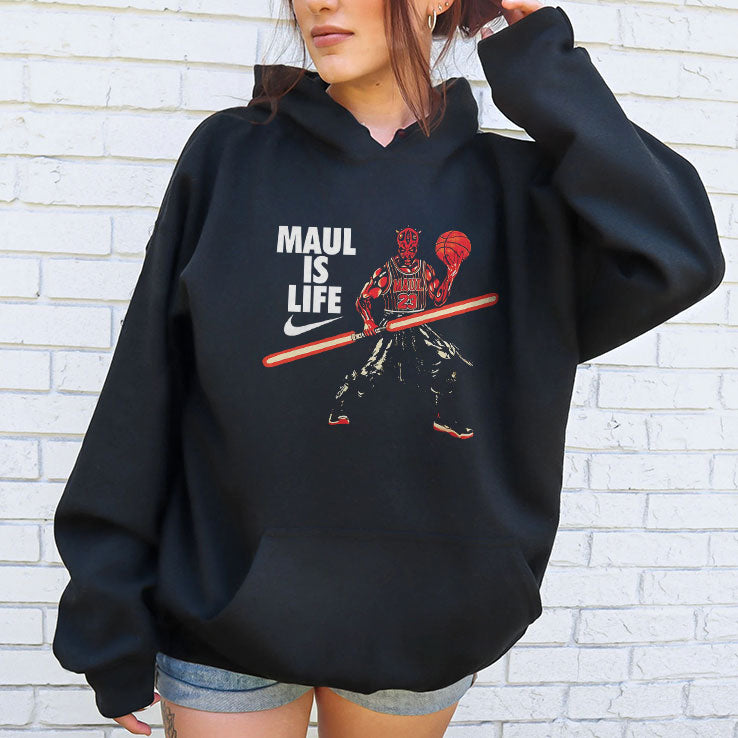 Darth Maul Is Life T Shirt