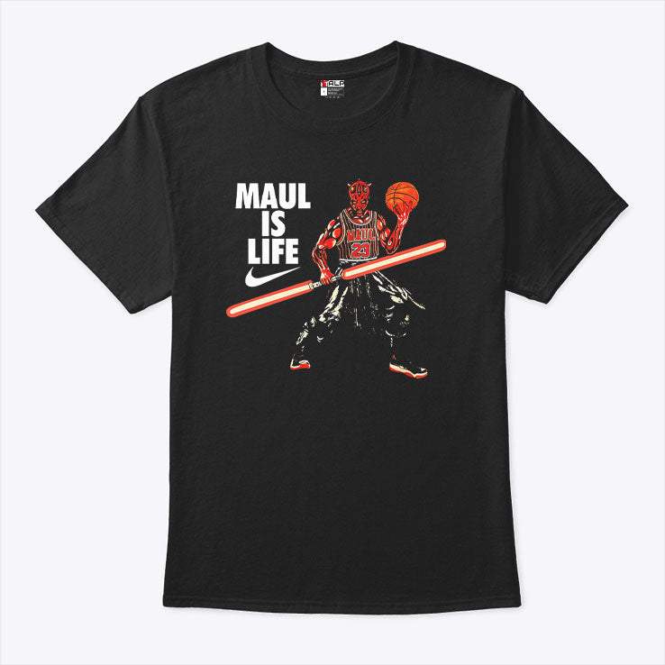 Darth Maul Is Life T Shirt