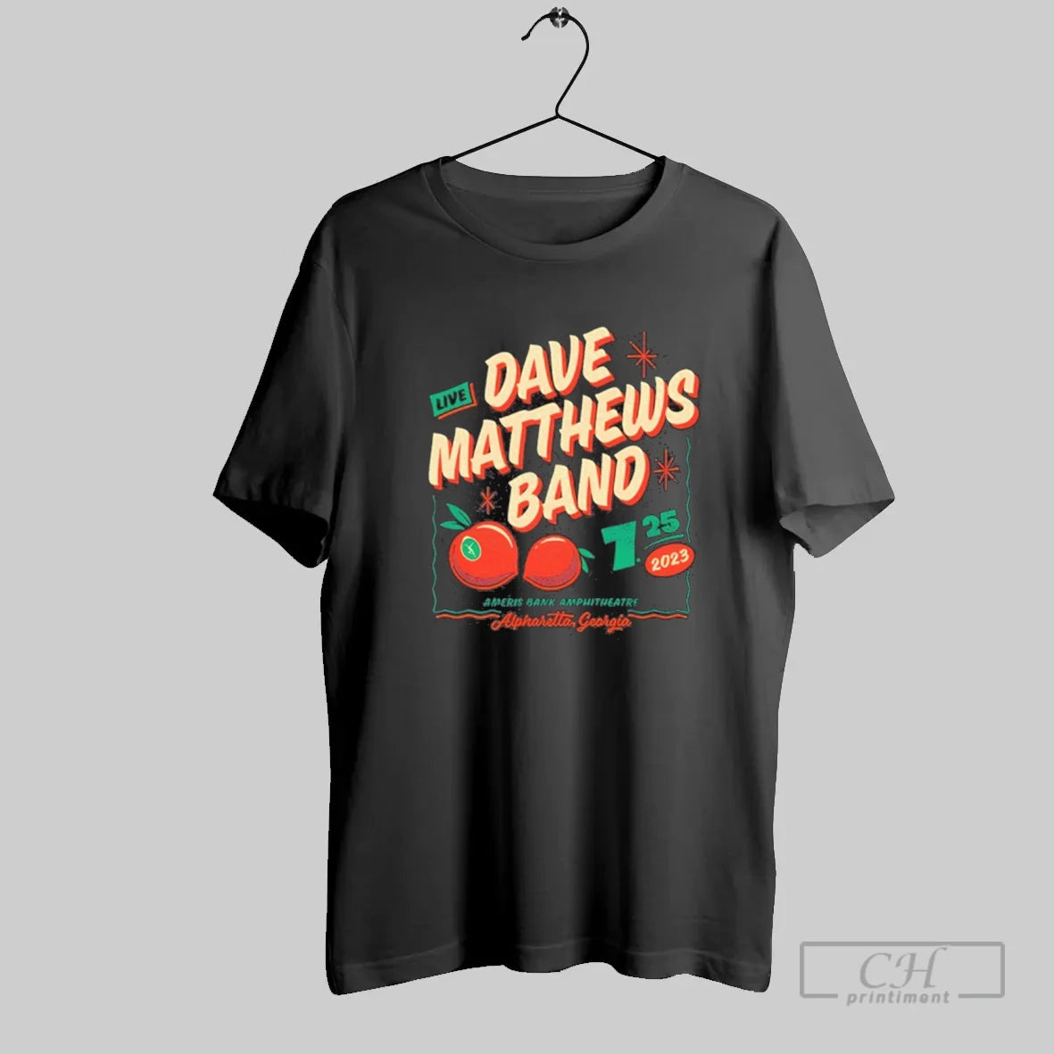 Dave Matthews Band Live Trax Vol 71 Ameris Bank Amphitheatre Alpharetta Georgia - clothing by TeeHivey.com