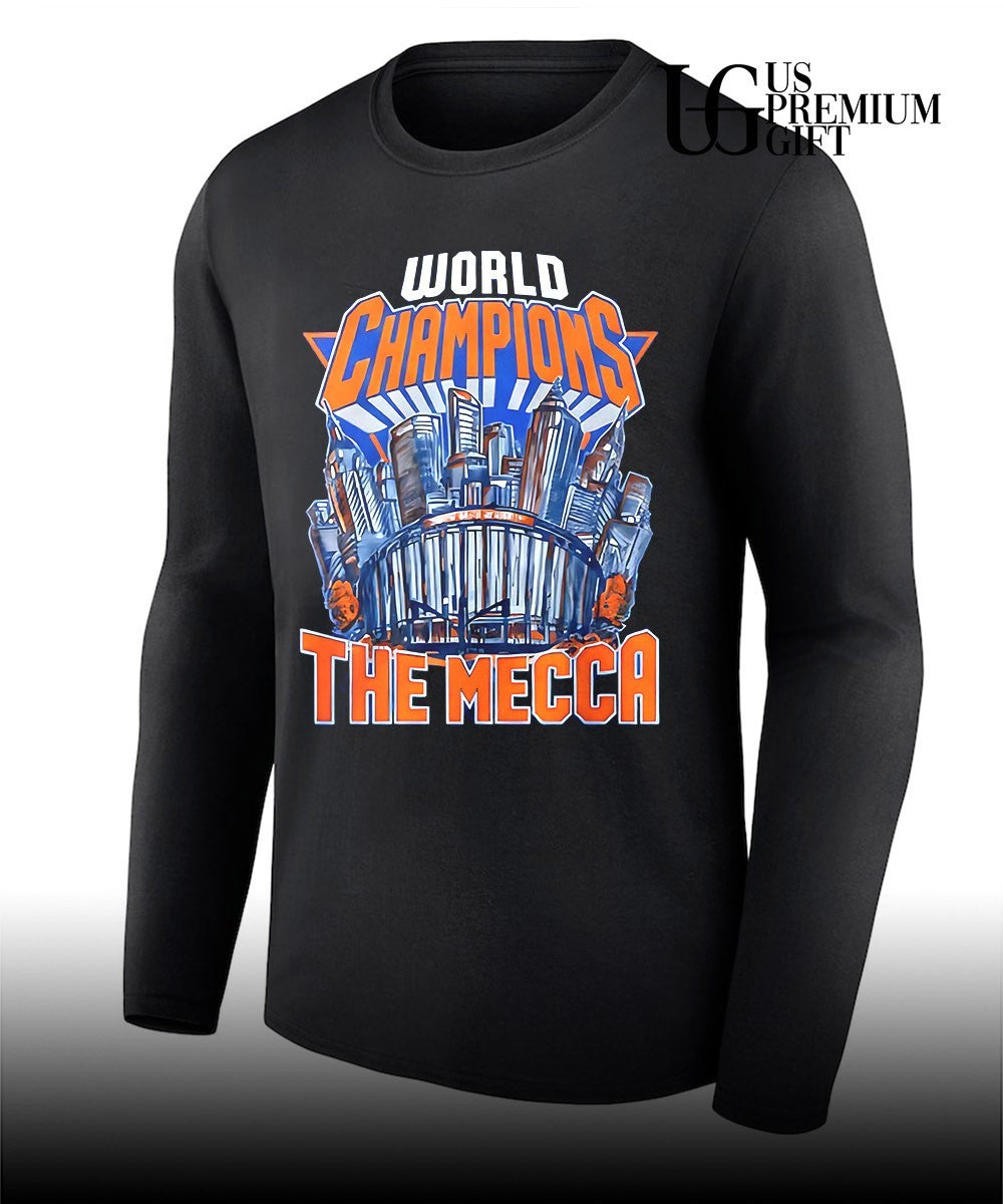 Dave Portnoy Barstool World Champions Arena The Mecca 2026 shirt