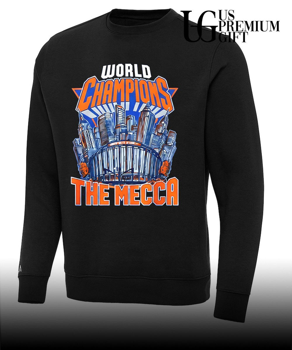 Dave Portnoy Barstool World Champions Arena The Mecca 2026 shirt
