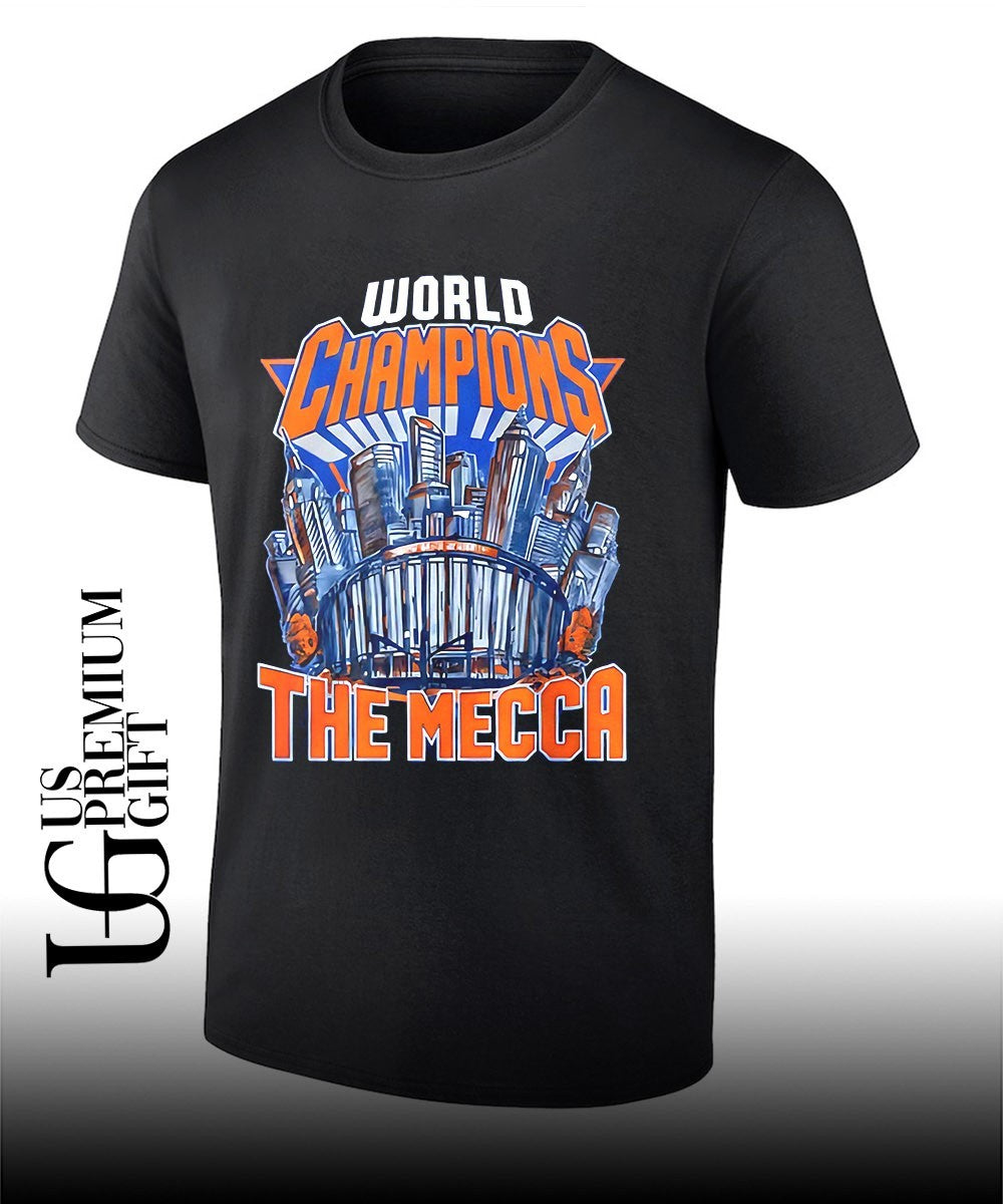 Dave Portnoy Barstool World Champions Arena The Mecca 2026 shirt