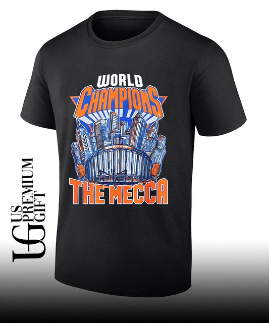 Dave Portnoy Barstool World Champions Arena The Mecca 2026 shirt