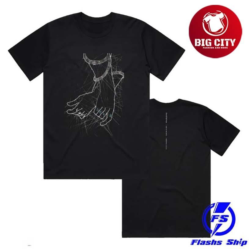 David Sylvian Christ The Prisoner Two Sided Shirt