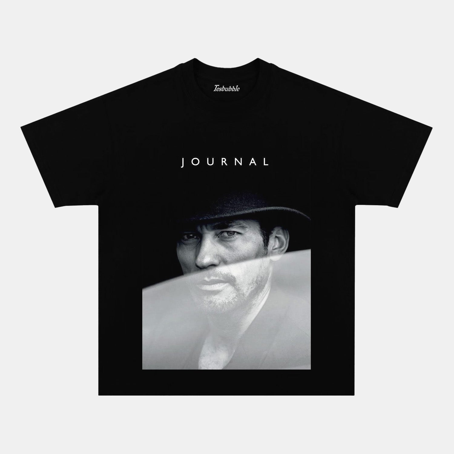 DAVID GANDY  TEE2 - clothing by TeeHivey.com (Image 1)