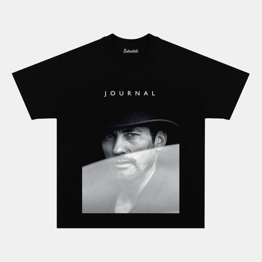 DAVID GANDY  TEE2 - clothing by TeeHivey.com (Image 1)