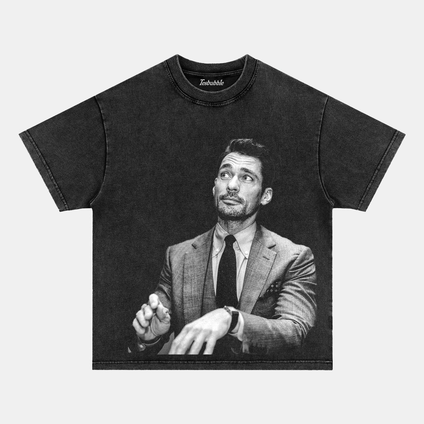 DAVID GANDY  TEE1 - clothing by TeeHivey.com (Image 4)