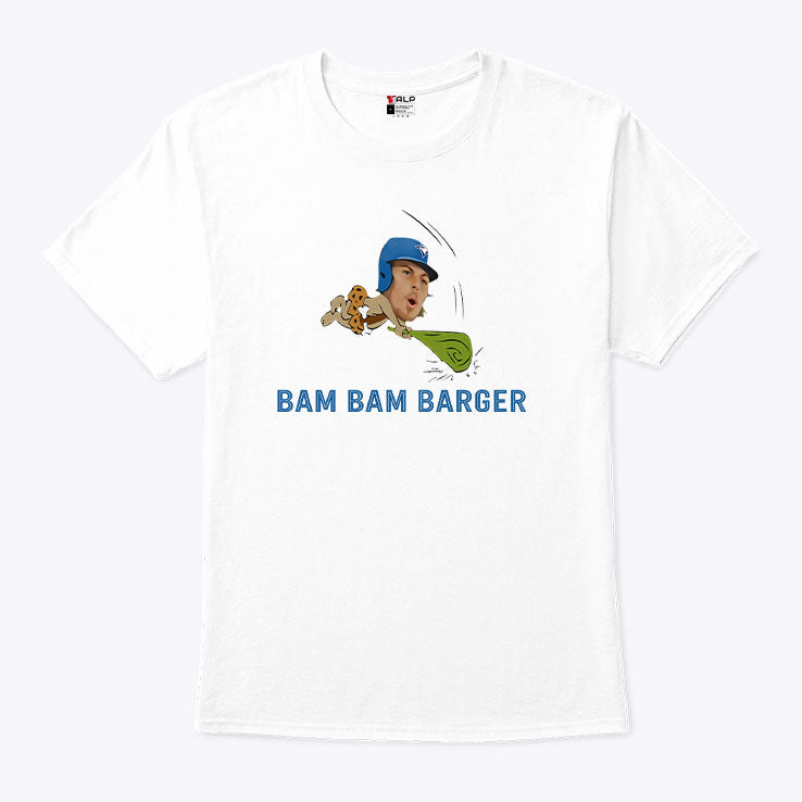 Davis Schneider Bam Bam Barger T Shirt