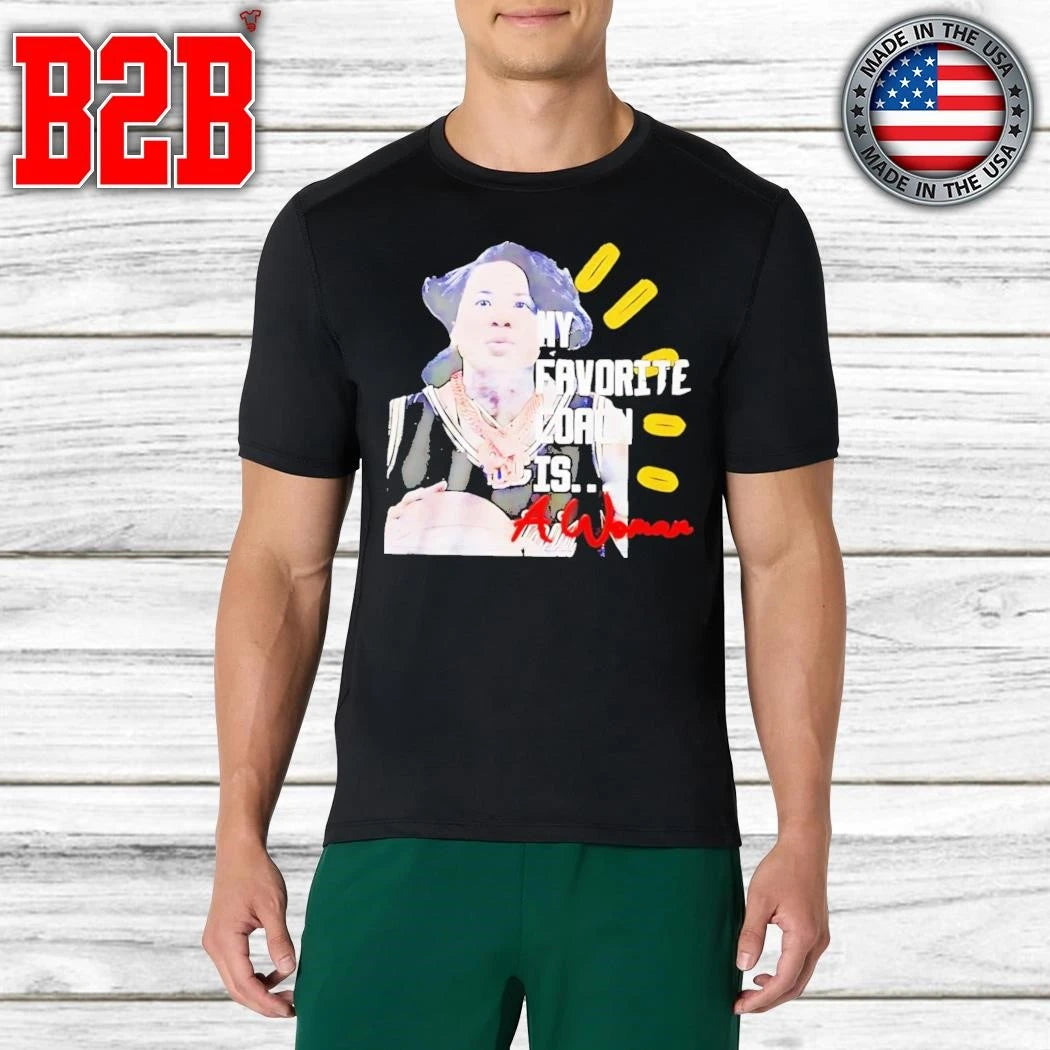 Dawn Staley Gamecock My Favorite Coach Is A Woman Shirt