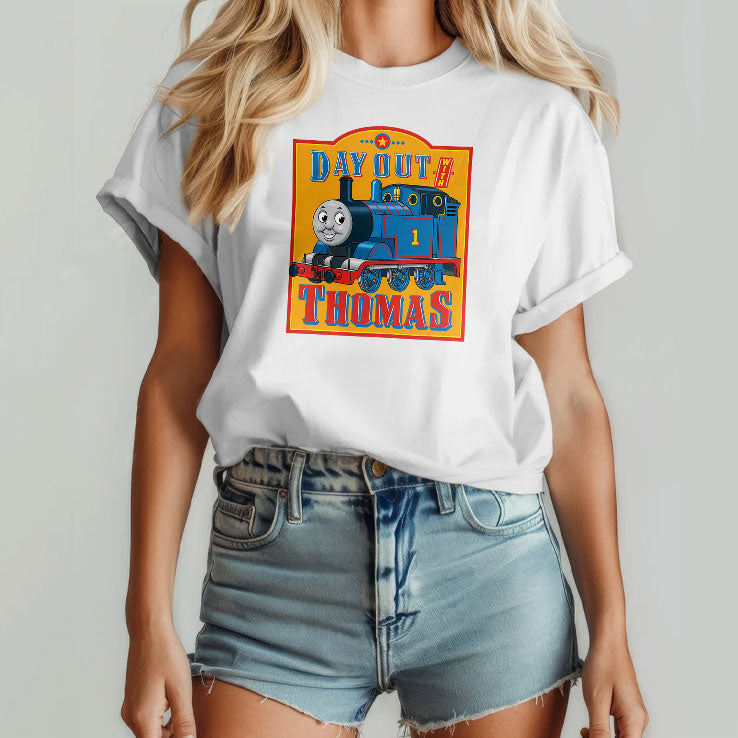 Day Out With Thomas T Shirt