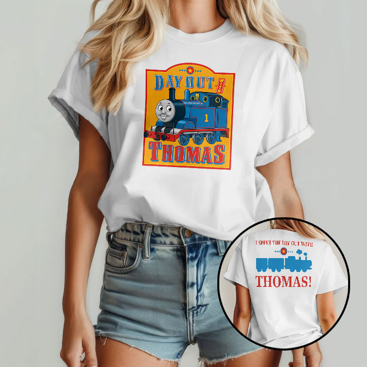 Day Out With Thomas T Shirt