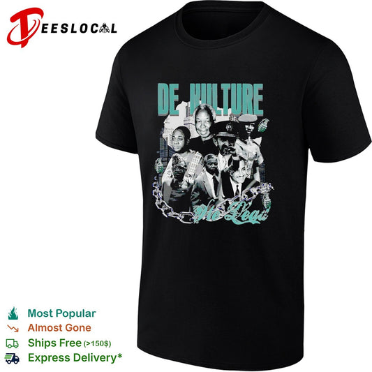 De Kulture African leaders no leash shirt