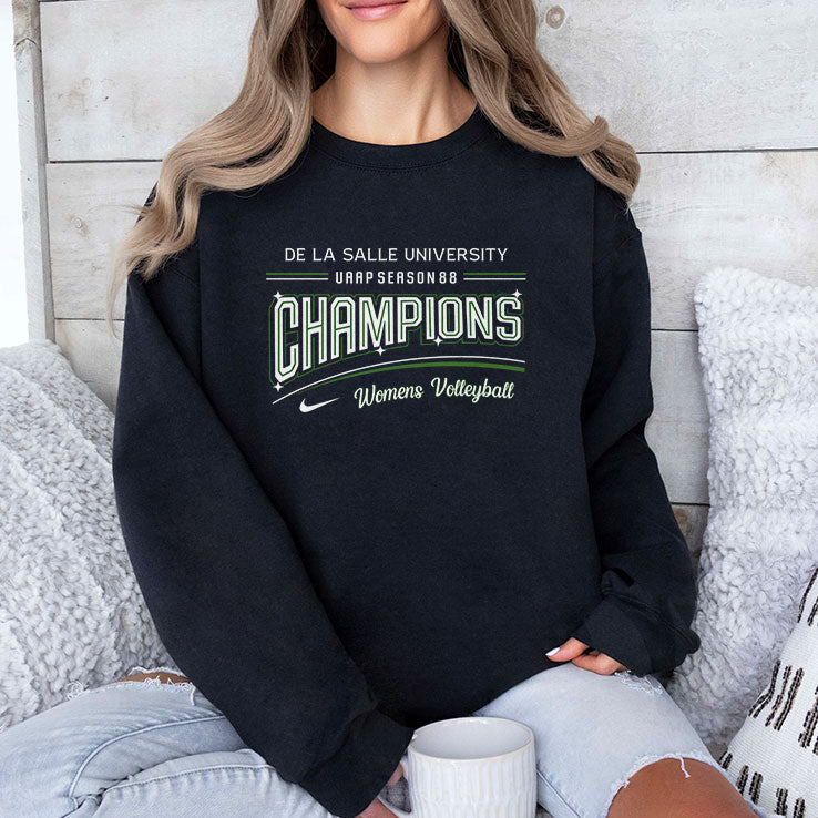 De La Salle University UAAP Season 88 Champions Women’s Volleyball T Shirt