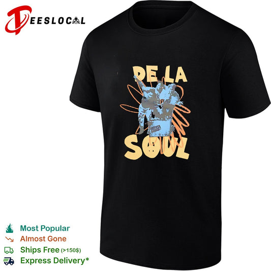 De La Soul shirt