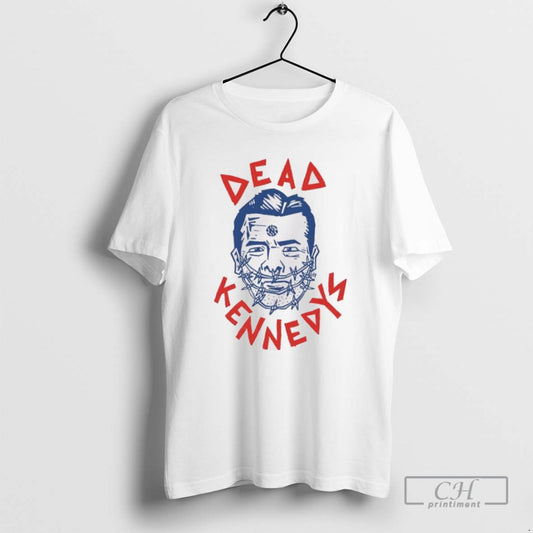 Dead Kennedys Big Head T Shirts - clothing by TeeHivey.com