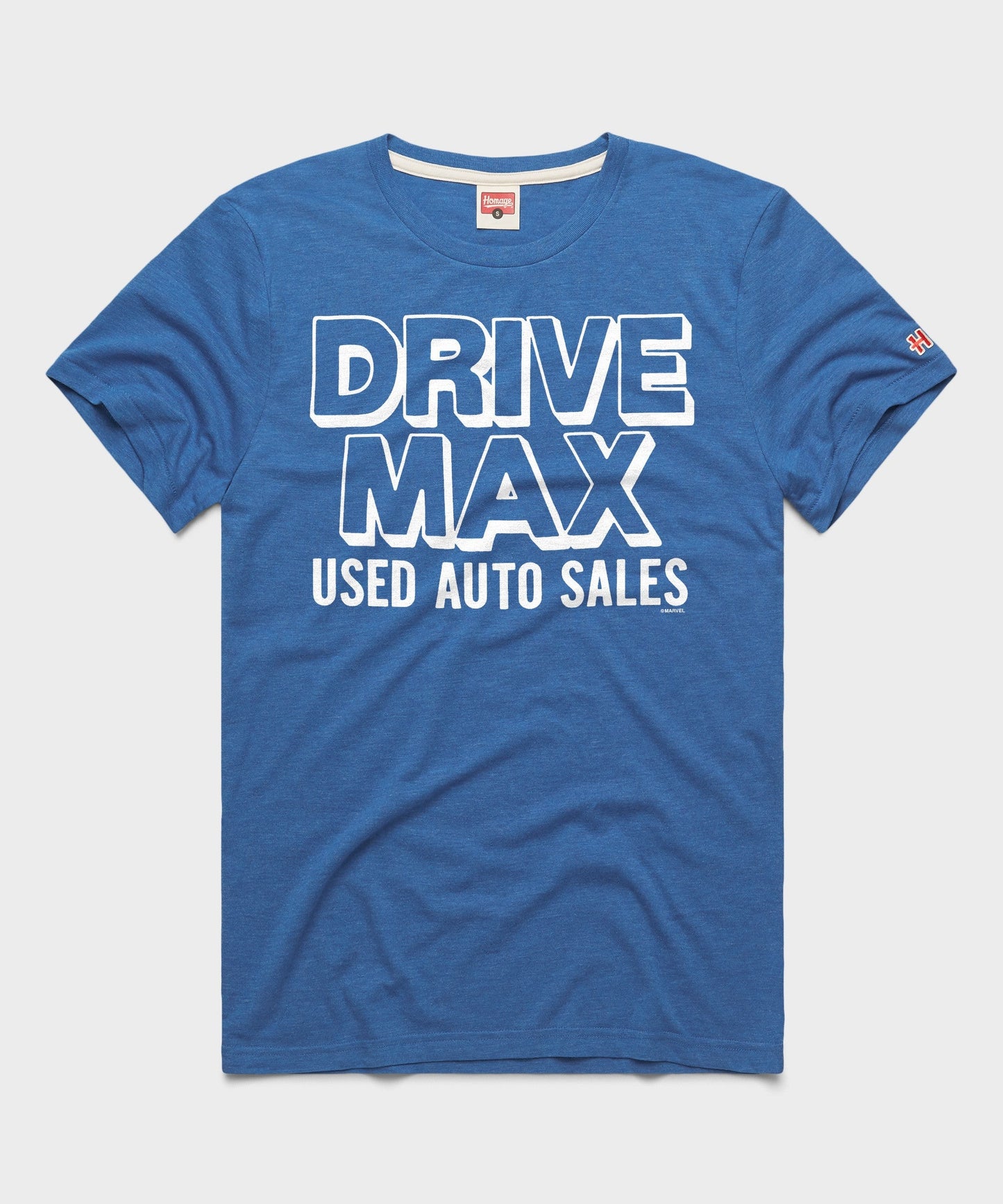 Deadpool Drive Max Standard Issue Employee Uniform