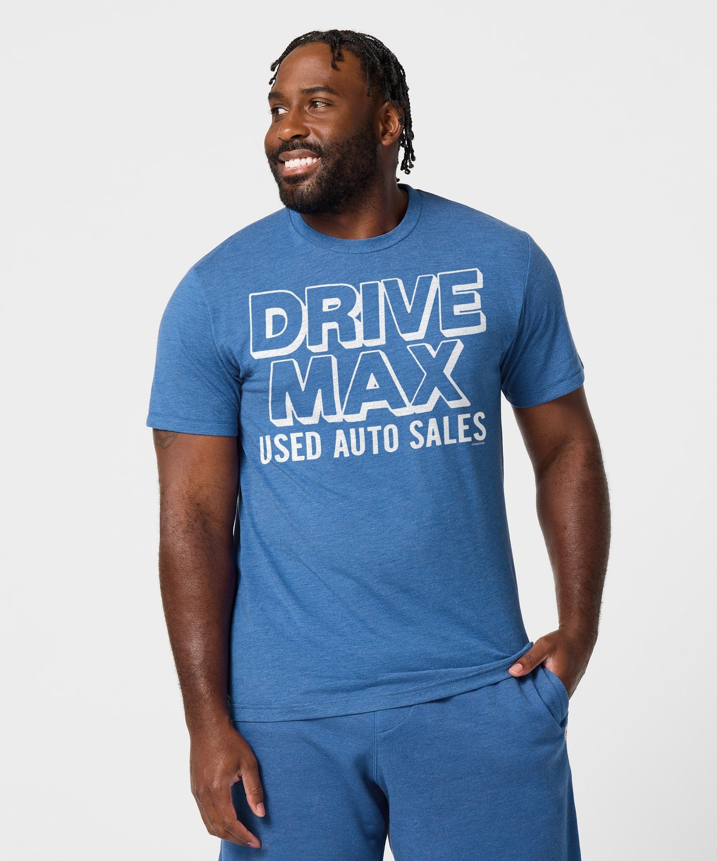 Deadpool Drive Max Standard Issue Employee Uniform