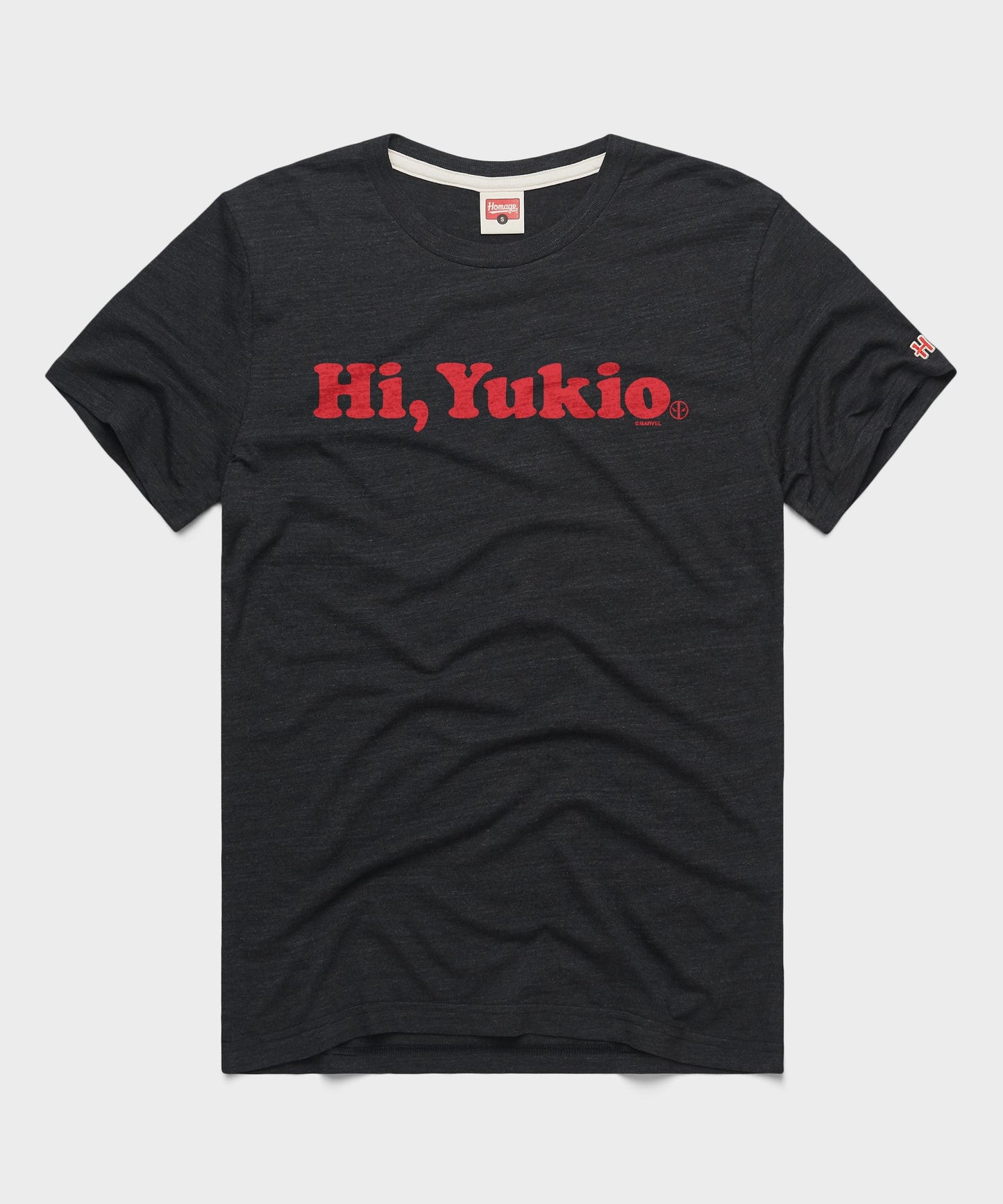 Deadpool Hi, Yukio