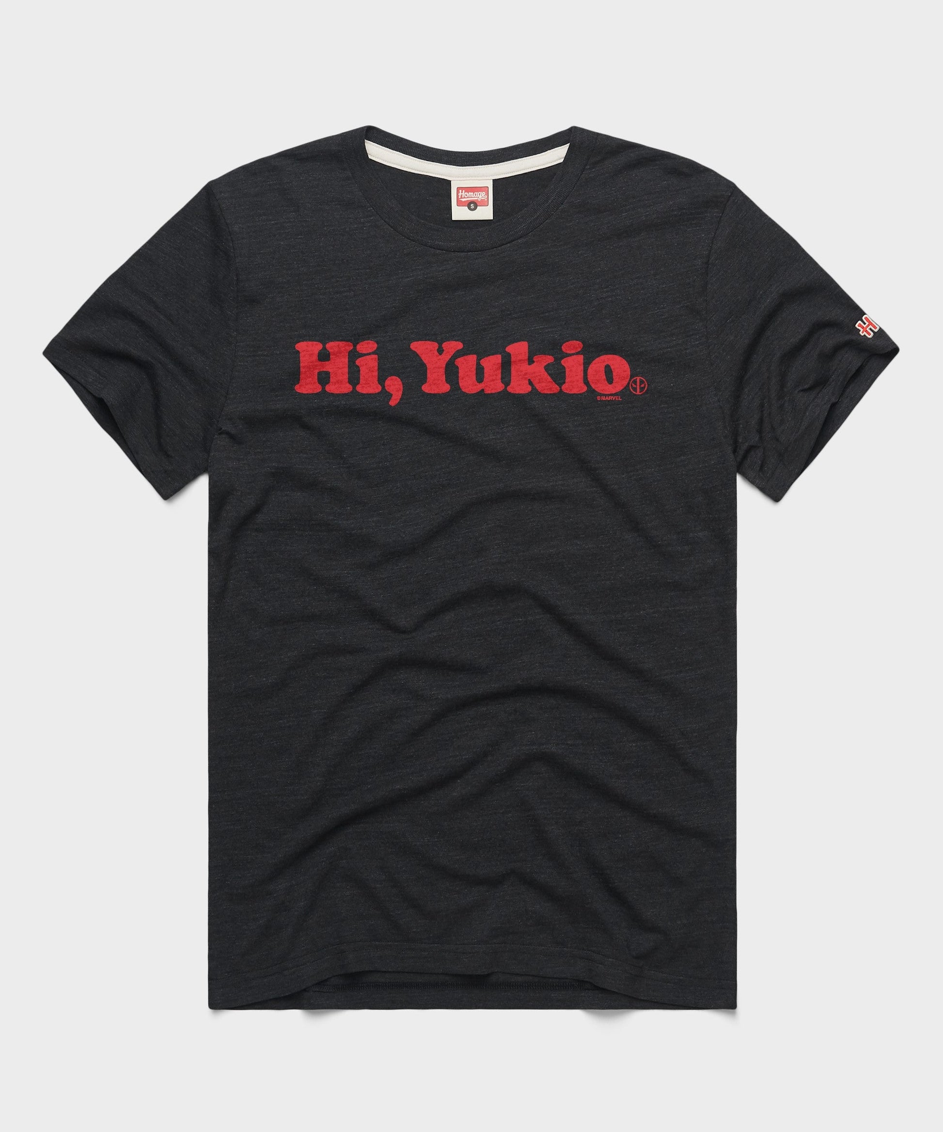 Deadpool Hi, Yukio