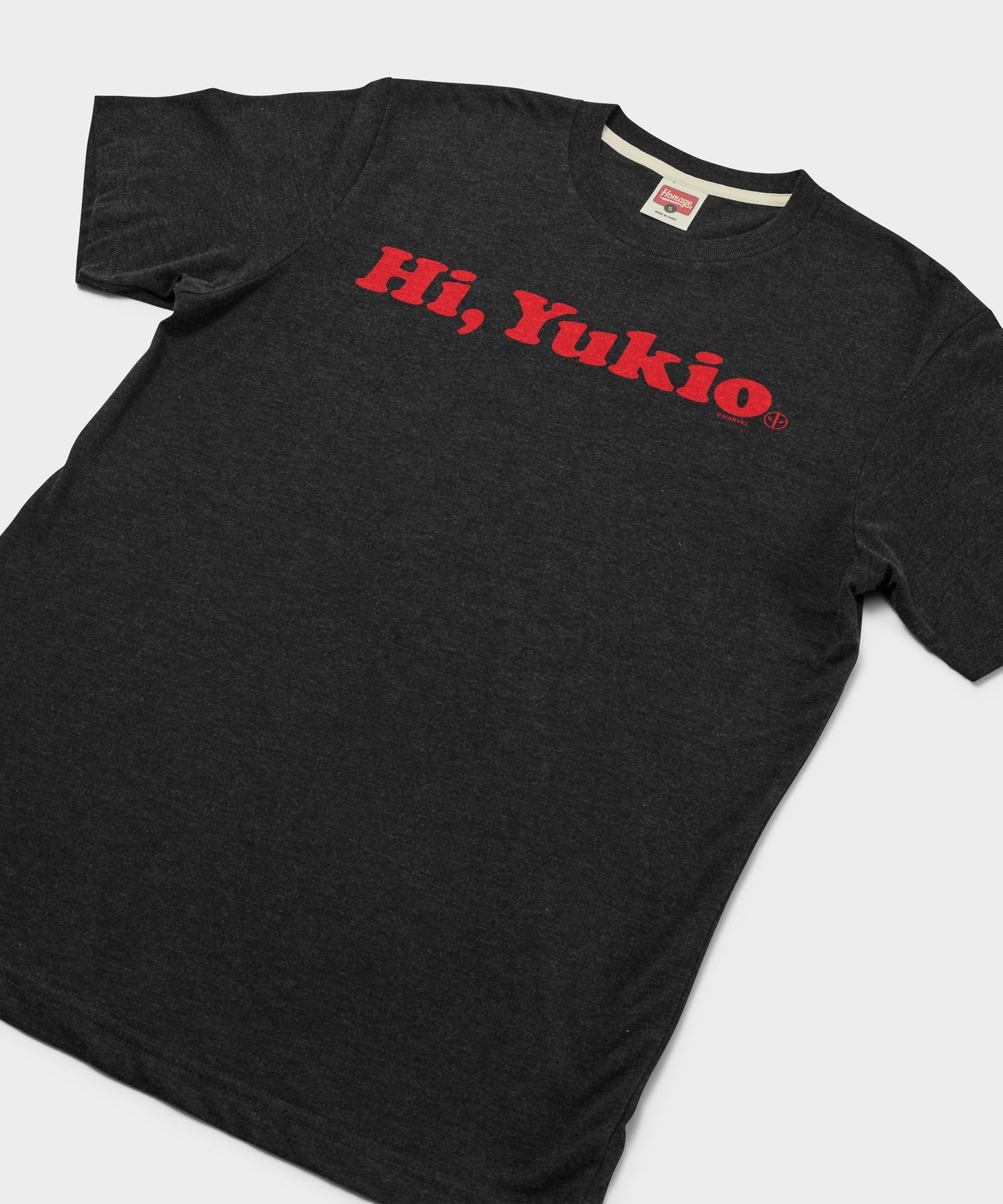 Deadpool Hi, Yukio