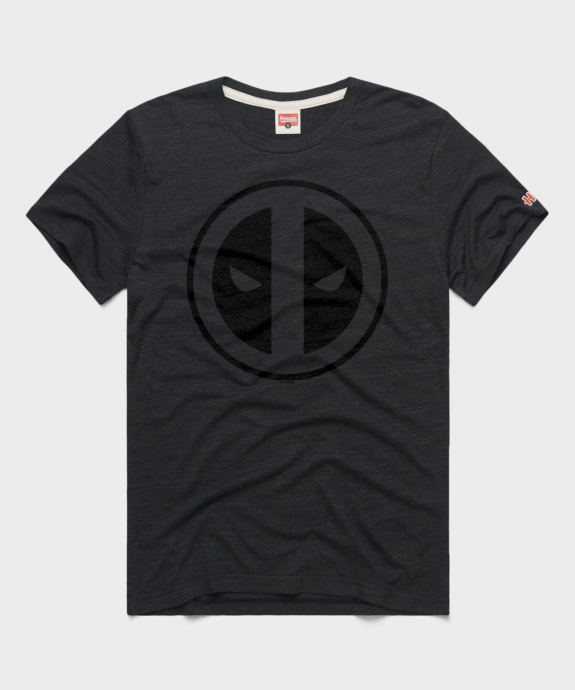 Deadpool Noir Better Than 'S' Tier Logo