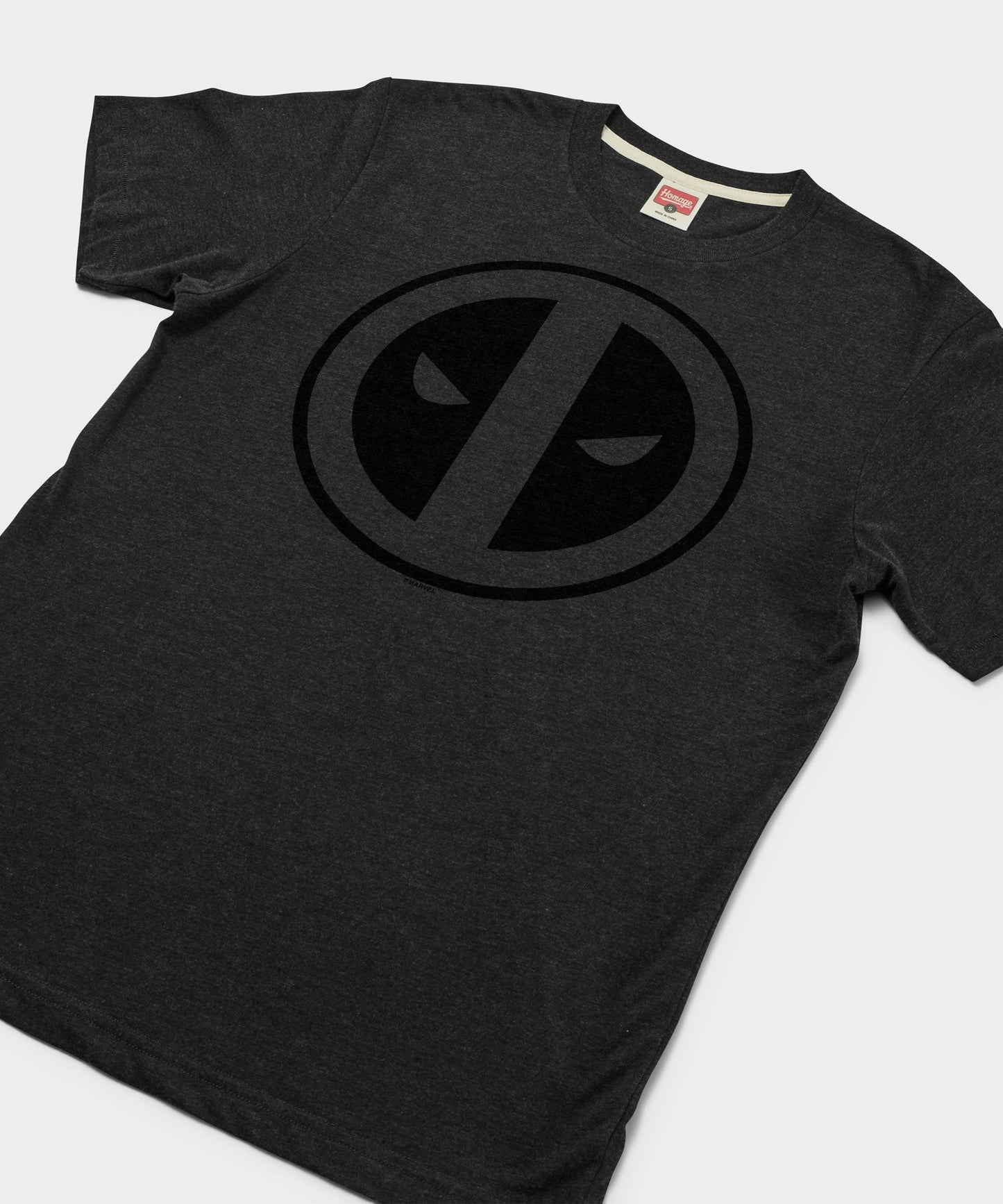 Deadpool Noir Better Than 'S' Tier Logo