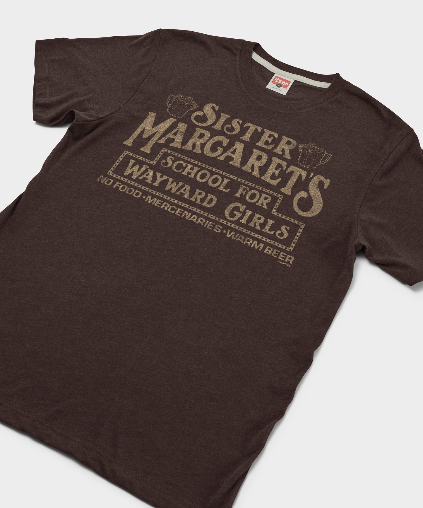 Deadpool Sister Margaret's School For Wayward Girls
