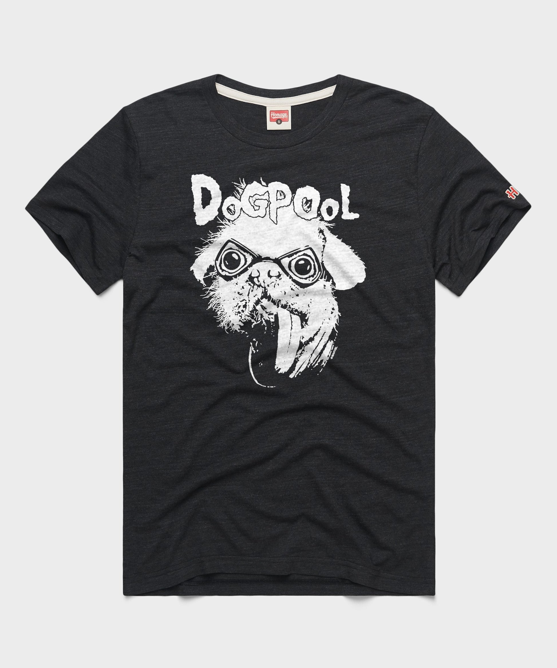 Deadpool The Real Big Dog: Dogpool