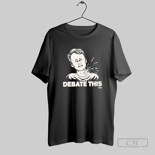 Debate This Diablo Macabre - clothing by TeeHivey.com