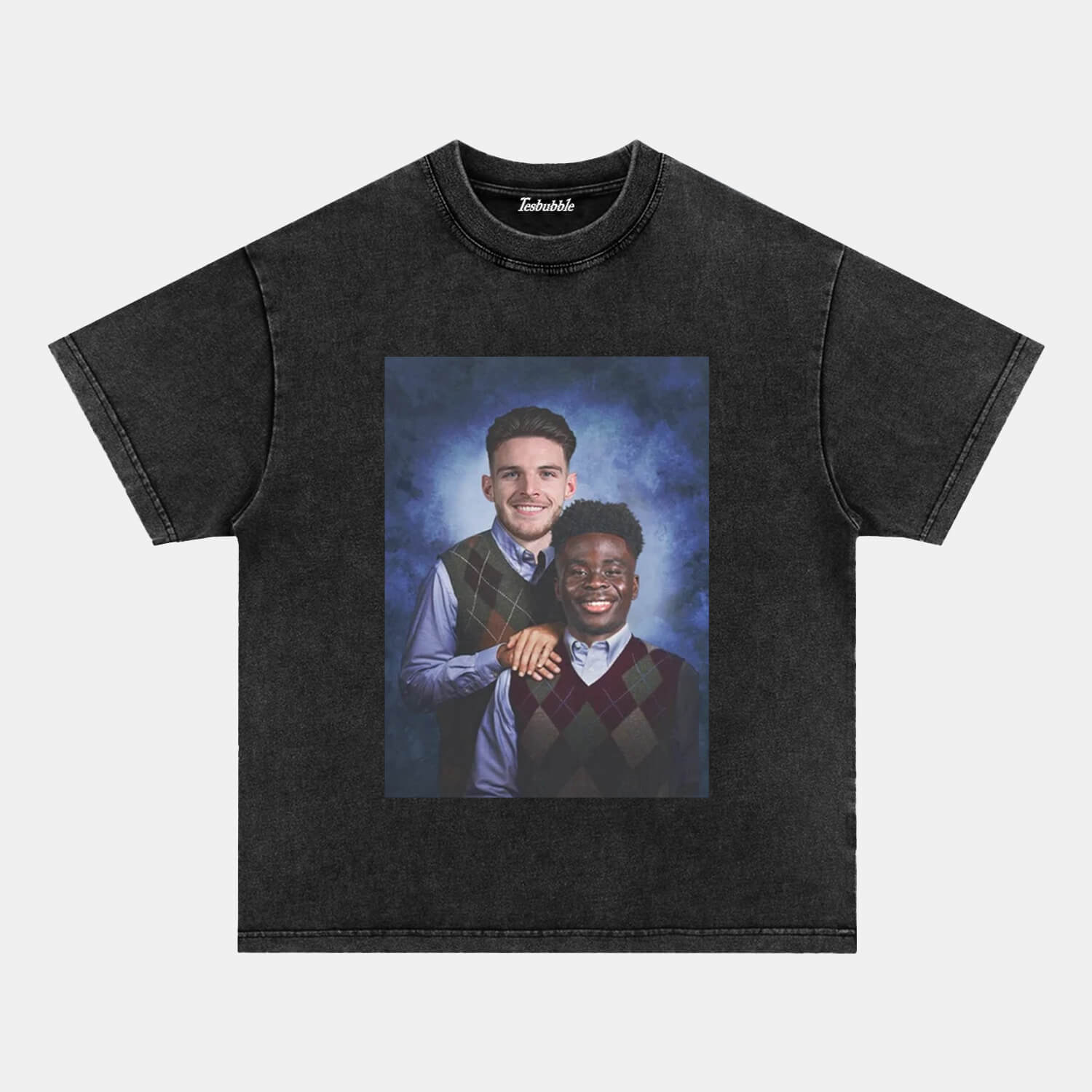 DECLAN RICE BUKAYO SAKA TEE - clothing by TeeHivey.com (Image 2)
