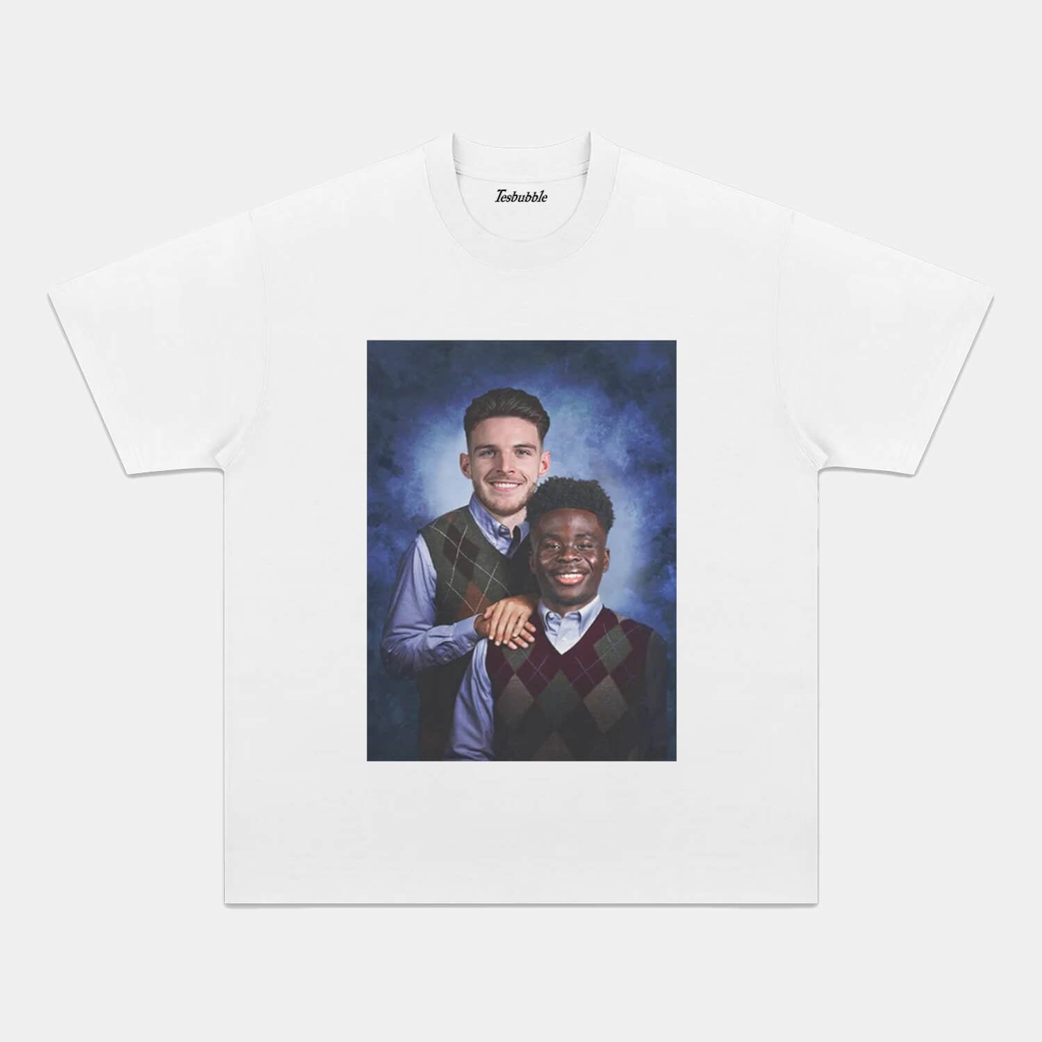 DECLAN RICE BUKAYO SAKA TEE - clothing by TeeHivey.com (Image 3)