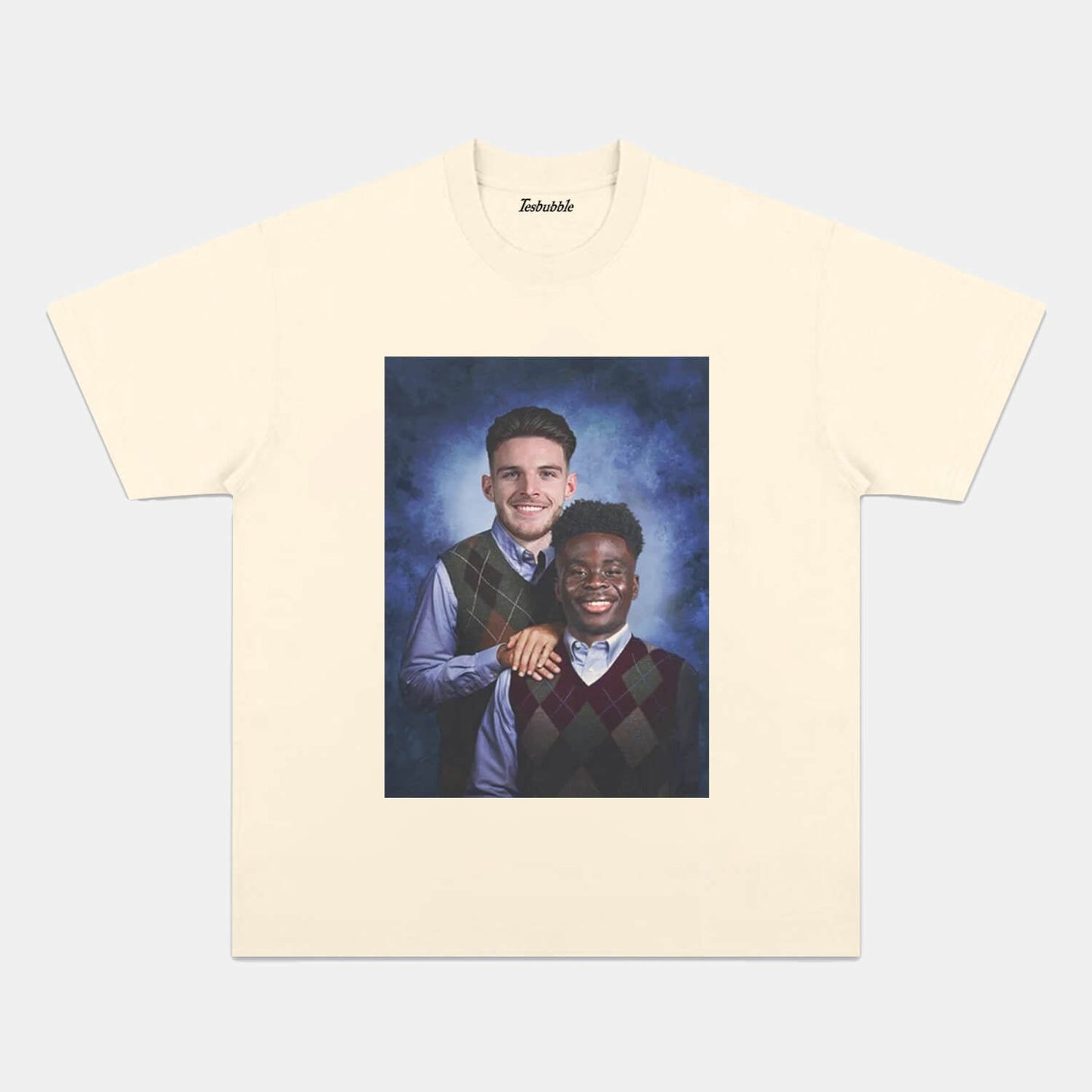 DECLAN RICE BUKAYO SAKA TEE - clothing by TeeHivey.com (Image 4)