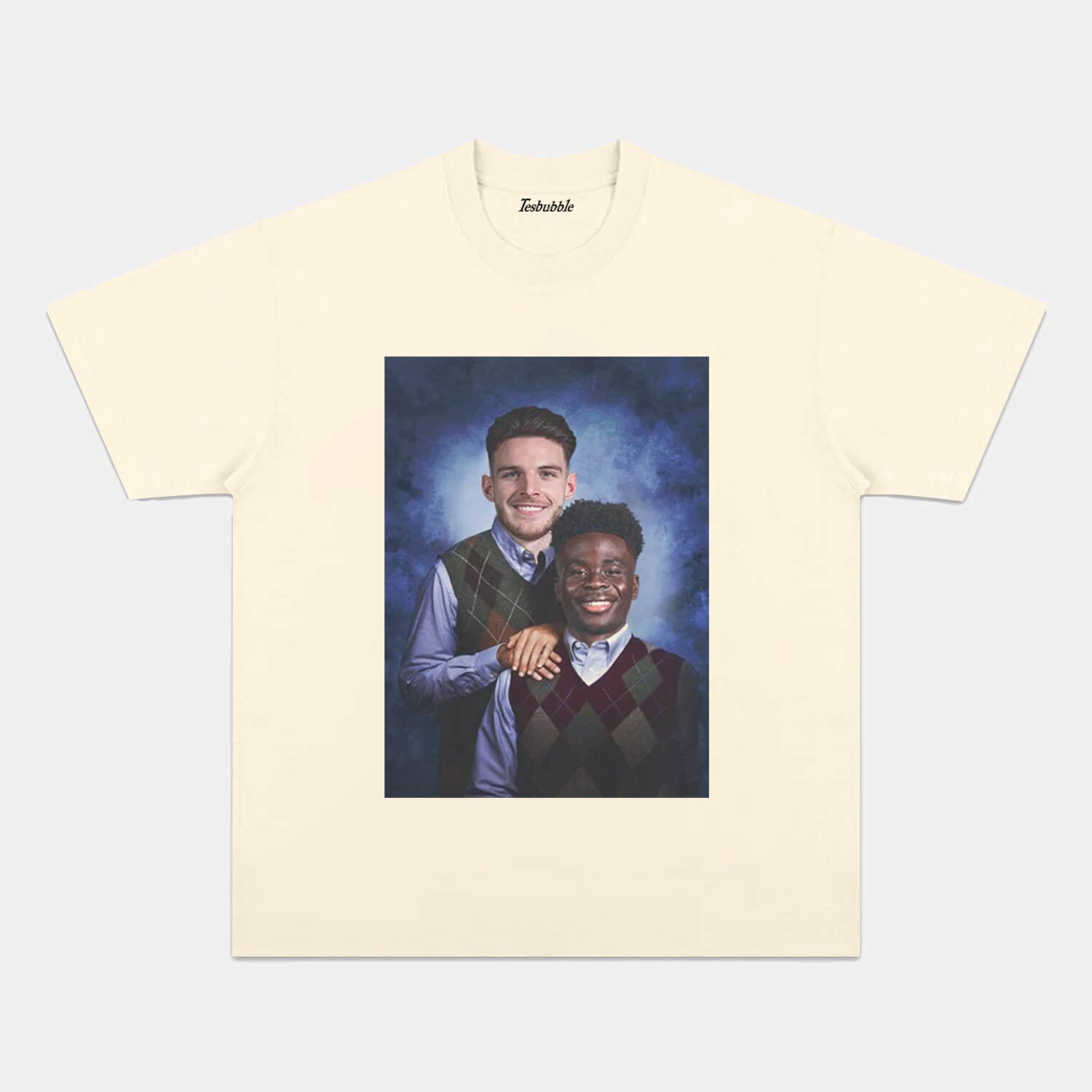 DECLAN RICE BUKAYO SAKA TEE - clothing by TeeHivey.com (Image 4)