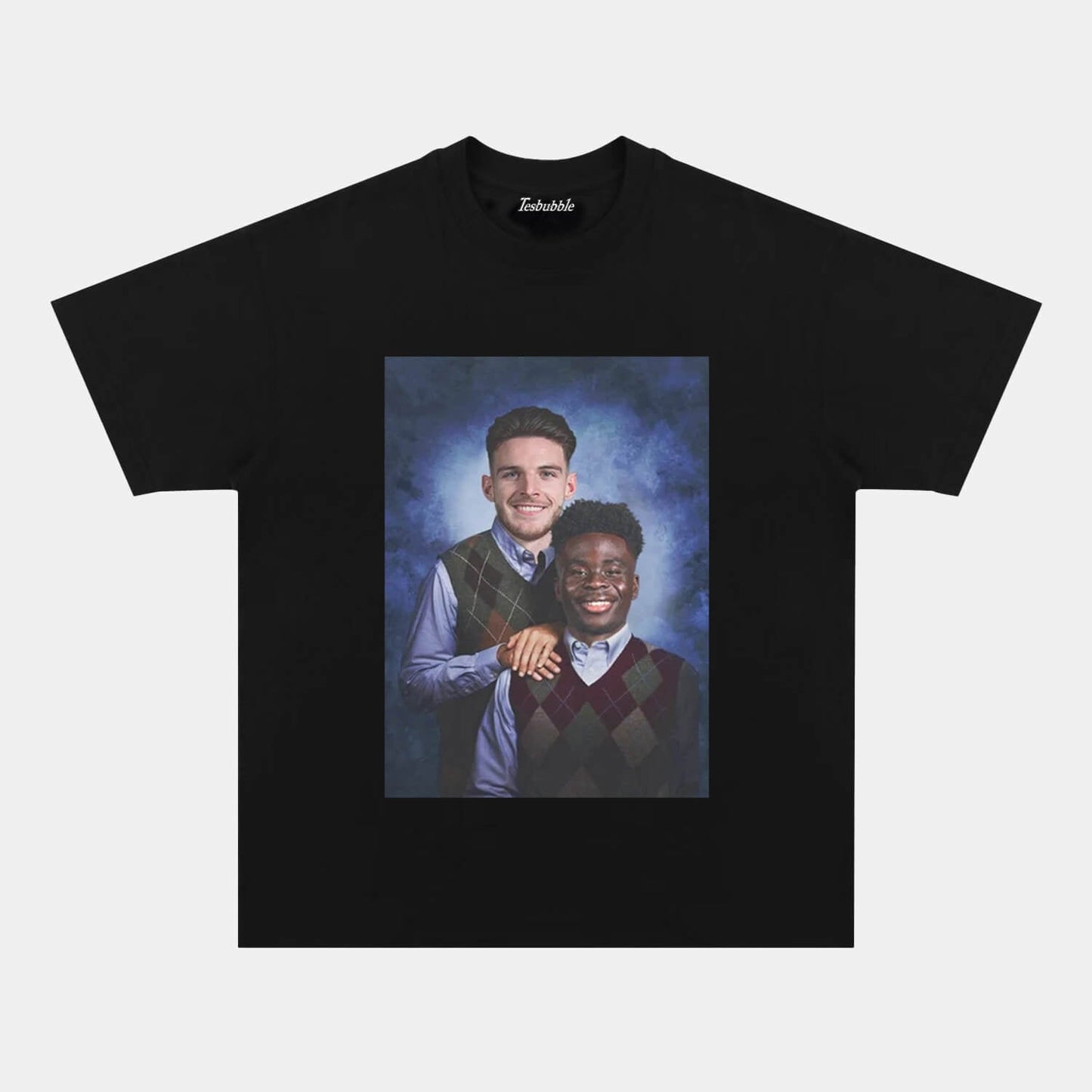 DECLAN RICE BUKAYO SAKA TEE - clothing by TeeHivey.com (Image 1)