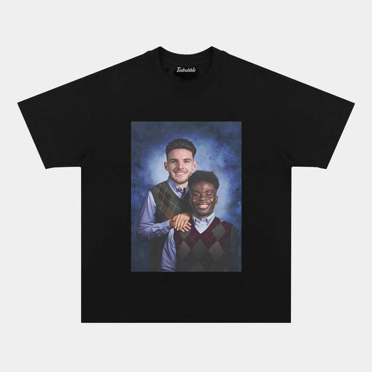 DECLAN RICE BUKAYO SAKA TEE - clothing by TeeHivey.com (Image 1)